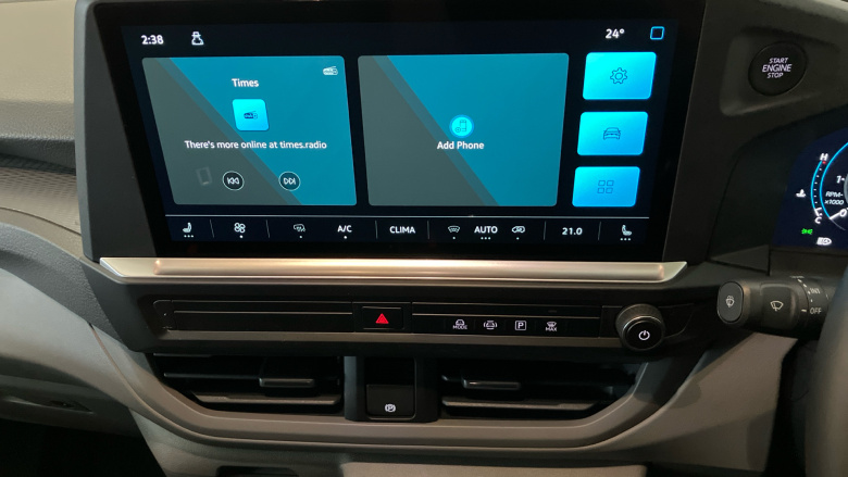 Volkswagen Transporter T28 Lwb Diesel 2.0 TDI 110 Commerce Plus Van